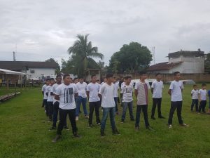 Imagem da notícia - Reserva indígena terá projeto social coordenado pela PM em Maués