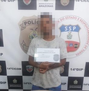 Imagem da notícia - Polícia Civil prende homem condenado por roubo cometido em 2015