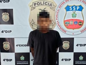 Imagem da notícia - Polícia Civil prende jovem condenado por roubo cometido em 2015