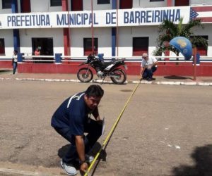 Imagem da notícia - Detran inicia estudos para projetos de sinalização em Barreirinha e Nhamundá