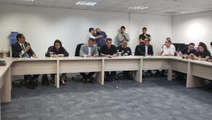 Imagem da notícia - Governo do Amazonas monta gabinete de crise do sistema prisional