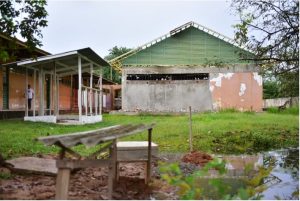 Imagem da notícia - ‘Amazonas Presente’: Escolas estaduais de Boa Vista do Ramos e Nhamundá serão revitalizadas