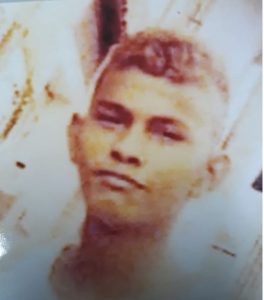 Imagem da notícia - Polícia Civil pede apoio para encontrar jovem desaparecido