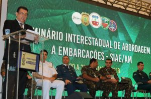 Imagem da notícia - SSP anuncia R$ 20 milhões contra o narcotráfico em evento