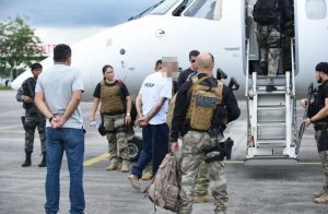 Imagem da notícia - Seap transfere detentos para presídios federais