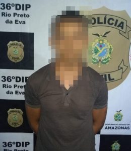 Imagem da notícia - PC prende rapaz com revólver e munições em Rio Preto da Eva