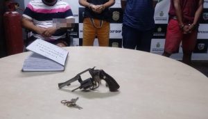 Imagem da notícia - PM prende dez e recupera sete veículos durante Operação Fecha Quartel