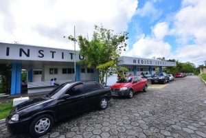 Imagem da notícia - DPTC monta Força Tarefa para identificar e liberar corpos de detentos no IML