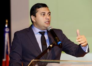 Imagem da notícia - SISAM: Governador fala sobre desafios no combate ao tráfico nas fronteiras