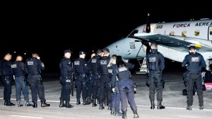 Imagem da notícia - Tropa de Intervenção Penitenciária começam a atuar nos presídios do AM