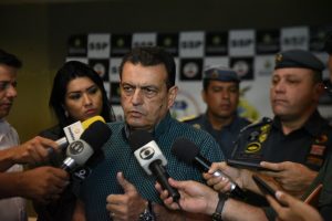 Imagem da notícia - Seminário em Manaus vai definir padrão brasileiro de abordagem policial a embarcações