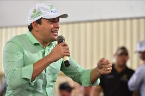 Imagem da notícia - Wilson Lima lança programa ‘Amazonas Presente’