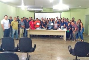 Imagem da notícia - IML capacita servidores em coleta de material biológico para exames de DNA