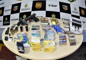 Imagem da notícia - Polícia Civil prende soldado da Polícia Militar da reserva por agiotagem e extorsão