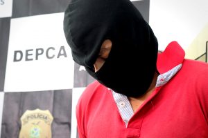 Imagem da notícia - Polícia Civil prende sucateiro denunciado por estuprar a própria enteada
