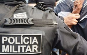 Imagem da notícia - Fim de semana teve 16 presos nos municípios do interior do Estado