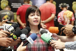 Imagem da notícia - PC prende em Manaus casal procurado por homicídios cometidos no Ceará