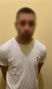 Imagem da notícia - PC prende homem procurado por tentativa de feminicídio contra a enteada