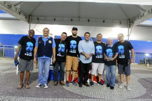 Imagem da notícia - Campanha busca conscientizar população sobre o combate à violência contra a mulher