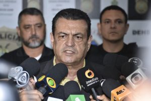 Imagem da notícia - Cresce em 8,9% o número de armas apreendidas no primeiro trimestre de 2019