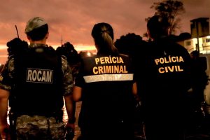 Imagem da notícia - SSP deflagra Operação ‘Cidade das Trevas’ em duas ocupações irregulares em Manaus