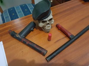 Imagem da notícia - PM prende duas pessoas e apreende armas em municípios do interior