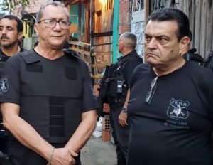 Imagem da notícia - SSP-AM deflagra Operação Anúbis para prender bando responsável por homicídios na capital