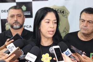 Imagem da notícia - Governo do Estado anuncia nova sede da DEPCA no Morada do Sol