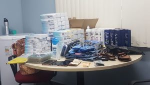 Imagem da notícia - Polícia Civil recupera produtos subtraídos de estabelecimentos comerciais na capital