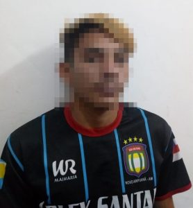 Imagem da notícia - PC prende homem em flagrante após roubar aparelhos celulares em Novo Aripuanã