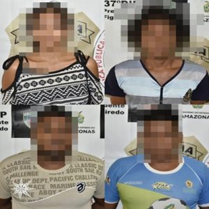 Imagem da notícia - PC deflagra operação “Votorantim” em Presidente Figueiredo