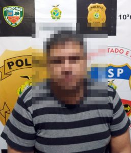 Imagem da notícia - Polícia Civil recaptura fugitivo do CDPM no bairro Monte das Oliveiras