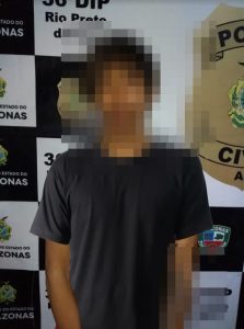 Imagem da notícia - PC prende jovem com drogas, balança de precisão em Rio Preto da Eva