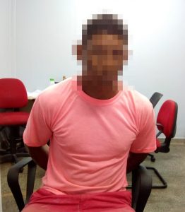 Imagem da notícia - Polícia Civil prende autor de homicídio ocorrido em maio de 2005