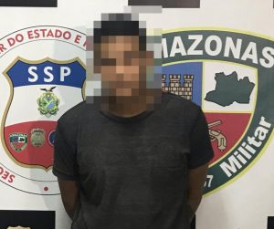 Imagem da notícia - Polícia Civil prende jovem procurado por roubo no bairro São José Operário