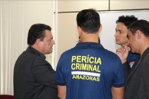 Imagem da notícia - SSP-AM e peritos fazem reunião conciliatória