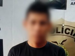 Imagem da notícia - Polícia Civil prende jovem denunciado por roubo de aparelho celular em Iranduba