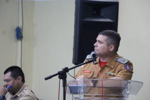 Imagem da notícia - CBMAM inicia capacitação para projetos de combate a incêndio