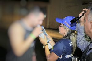 Imagem da notícia - Mais de 200 testes de bafômetro foram realizados durante fim de semana
