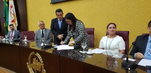 Imagem da notícia - SSP e Ministério Público assinam acordo para agilizar a localização de desaparecidos