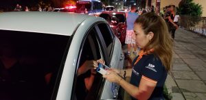 Imagem da notícia - Detran-AM intensifica fiscalização da Lei Seca durante feriado