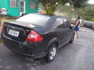 Imagem da notícia - Em Manaus, PM recupera dez veículos roubados