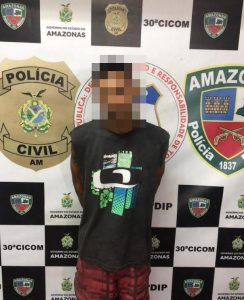 Imagem da notícia - Polícia Civil prende com meio quilo de oxi homem procurado por homicídio