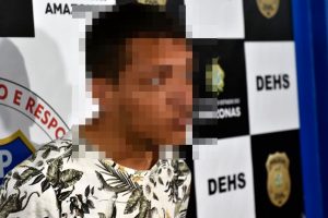 Imagem da notícia - PC prende jovem envolvido em latrocínio de lanterneiro em 2018