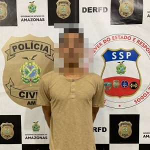 Imagem da notícia - PC prende homem denunciado por extorsão de adolescente