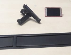 Imagem da notícia - Policiais da 4ª Cicom detiveram suspeitos de roubo na zona leste da capital