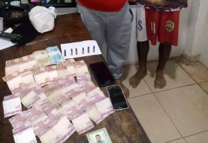 Imagem da notícia - Policiais militares detêm dupla com munição em Iranduba