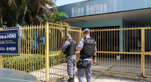Imagem da notícia - PM realiza projeto de segurança em Unidades Básicas de Saúde