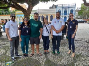 Imagem da notícia - Ouvidoria de Segurança teve participação ativa em manifestações no fim de semana