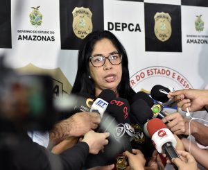 Imagem da notícia - Polícia Civil prende feirante pelo estupro de criança de 11 anos